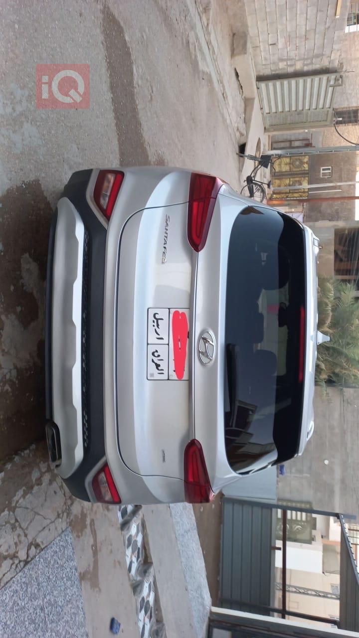 هيونداي سانتافي